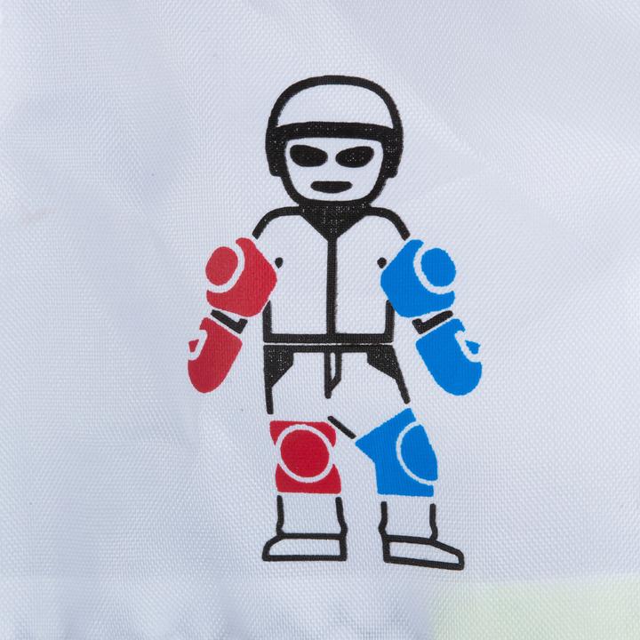 Actual product image Oxelo Set 3p Play (S, Knee pad, Elbow protectors, Unique specimen)