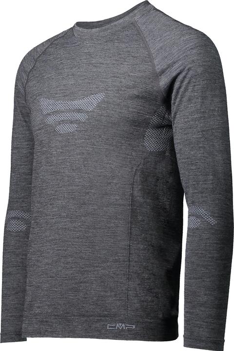 Immagine prodotto CMP Campagnolo Felpa senza cuciture a maniche lunghe (M, L)