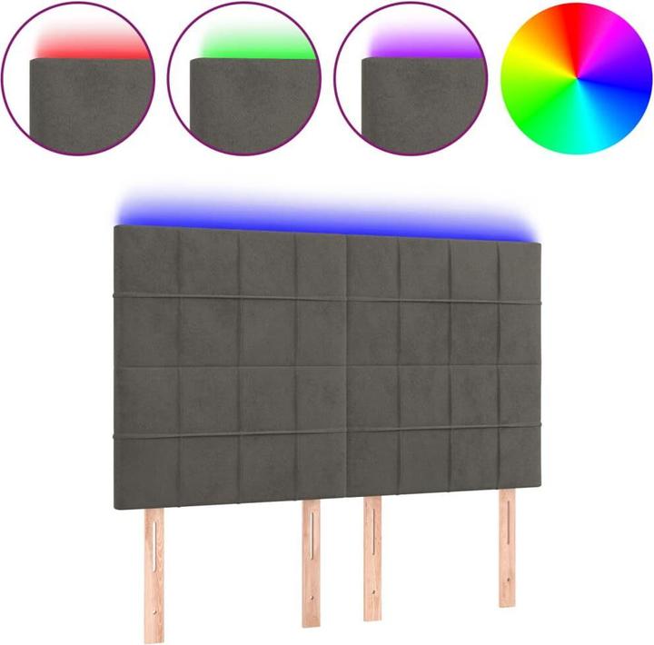 Actual product image VidaXL Danilo (144 x 5 x 128 cm)