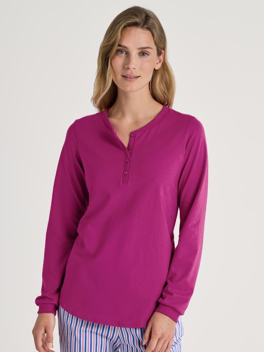 Produktbild Calida Favourites Langarm-Shirt mit Bündchen (L)