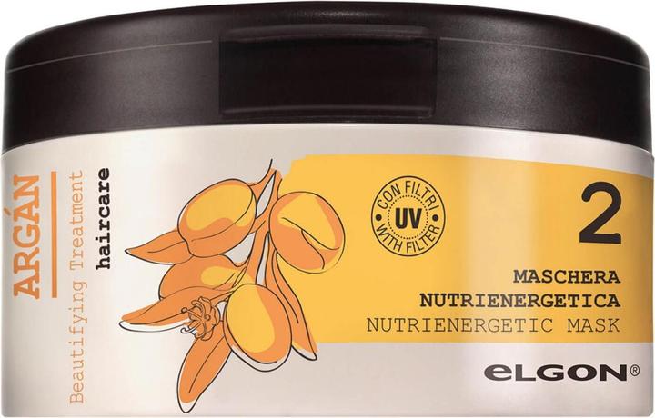 Produktbild Elgon Argan Supreme - Nutrienergetic Mask (250 ml)