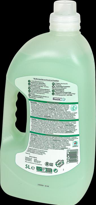 Actual product image Frosch Neutral cleaner 5 litres