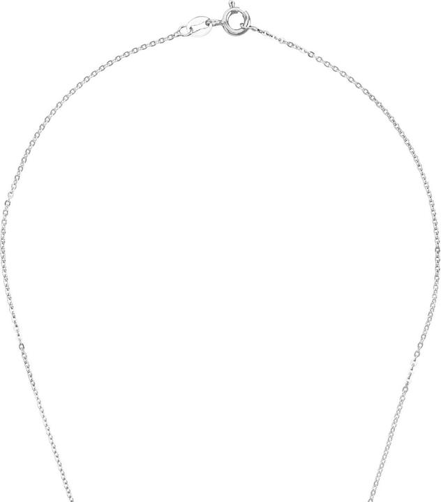 Immagine prodotto zz_ArchivedByPCD_Amor Schmuck_zu_Amor Amor Halsschmuck für Damen, 925 Sterling Silber, Zirkonia synth. | Herz (Argento 925)