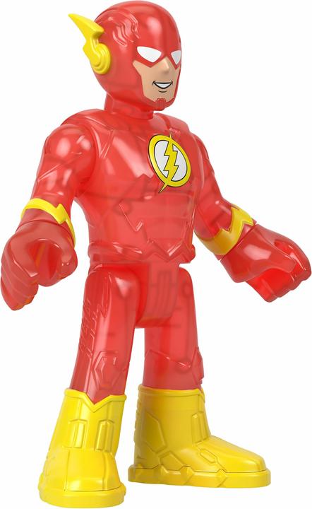 Actual product image Fisher-Price Imaginext DC Super Friends XL Flash για 3-8+ ετών HXH34