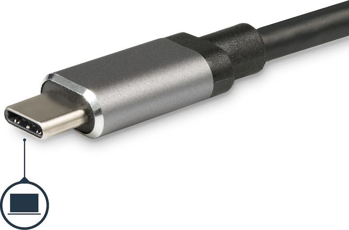 Immagine prodotto StarTech DKT30CSDHPD (USB-C, 2 Porti)