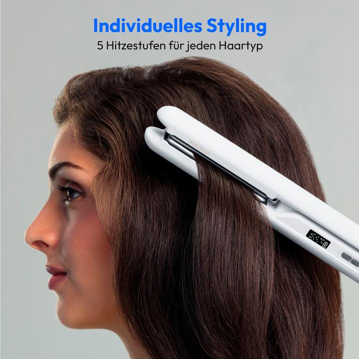 Produktbild Medion LIFE HS2 kabelloses Glätteisen (Glätteisen)
