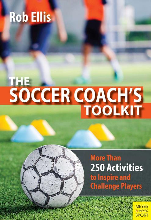 Actual product image The Soccer Coach's Toolkit