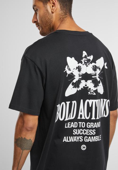 Actual product image Mister Tee MisterTee Bold Actions Oversize Tee - 175087 (M)