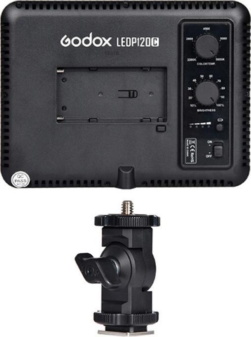 Produktbild Godox LEDP120 (Videoleuchte)