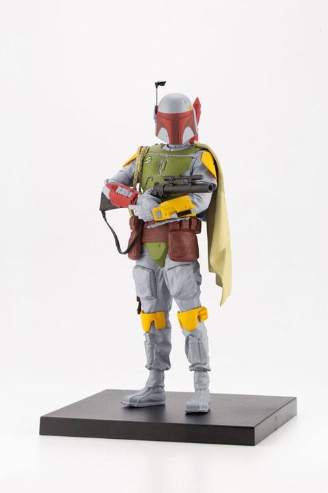 Produktbild Kotobukiya Star Wars: 1/10 Boba Fett - Vintage Color Excl.
