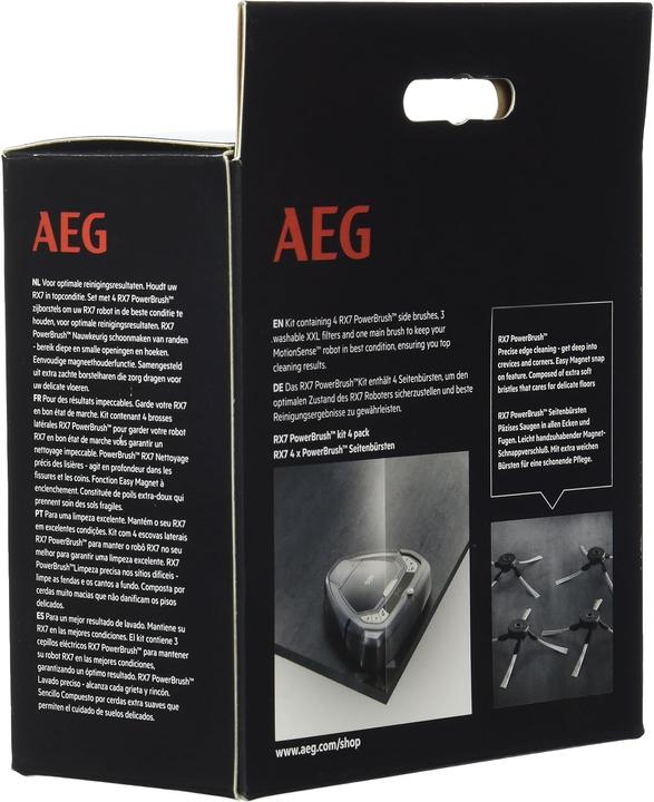 Actual product image Electrolux Powerbrush Kit