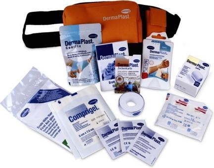 Actual product image DermaPlast Activity Pharmacy (First Aid Kit)