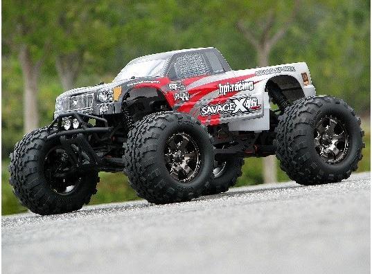 Image du produit HPI Eu Gt-3 Truck Body Savage