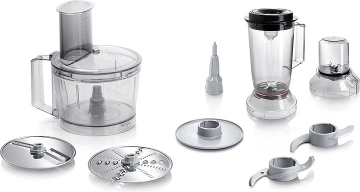 Produktbild Bosch Hausgeräte MultiTalent 3 MCM3501M (1000 ml, 800 W)