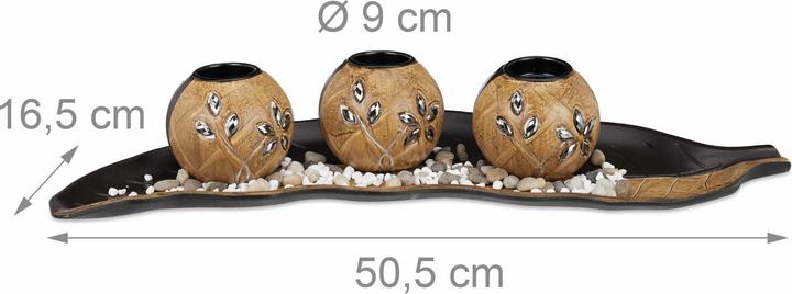 Actual product image Relaxdays Pavilion (300 cm, 300 cm)