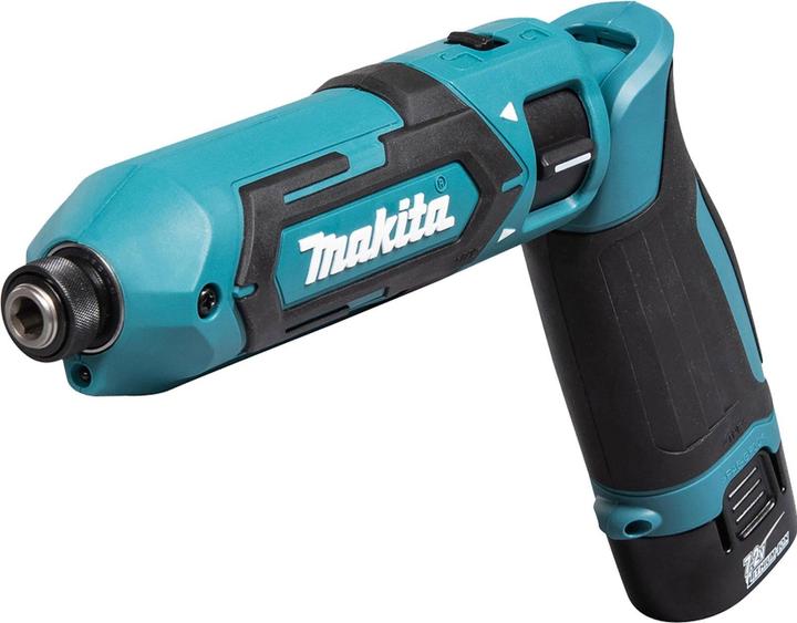 Produktbild Makita TD 022 DSE Akku-Knickschlagschrauber (Akkubetrieb)