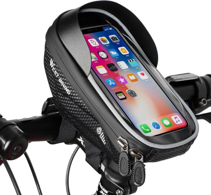 Image du produit West Biking Support universel pour smartphone à vélo