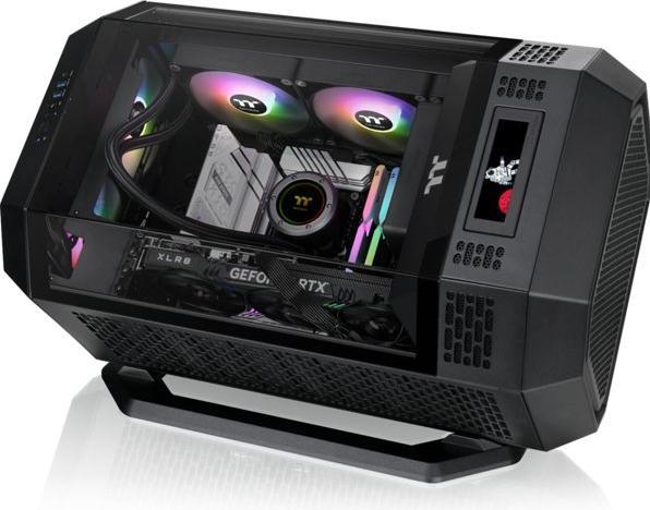 Actual product image Thermaltake TT Chassis Stand Kit for Tower 300 black