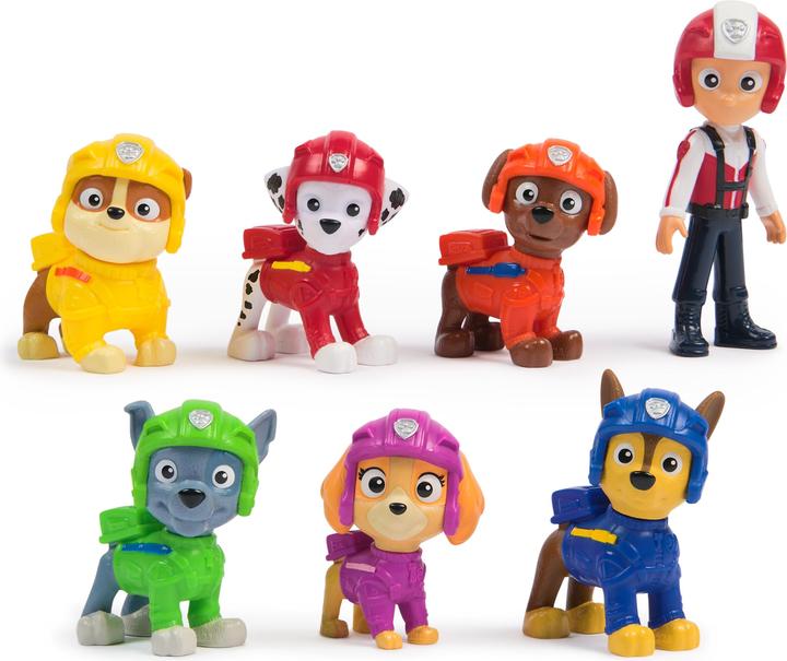 Produktbild Spin Master Paw Patrol - Air Rescue - Figuren Geschenkset