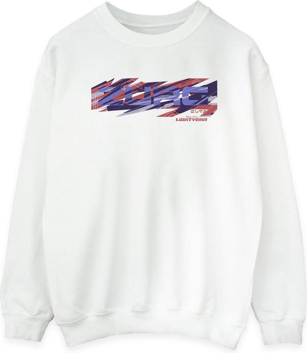 Produktbild Disney Lightyear Zurg Graphic Title Sweatshirt (XXL)