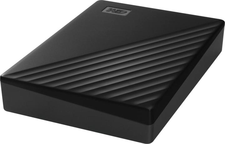 WD My Passport (4 TB)