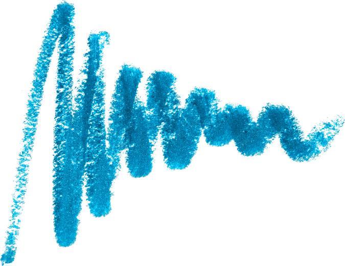 Actual product image Max Factor Excess Longwear Eyeliner 02 Aqua (02)