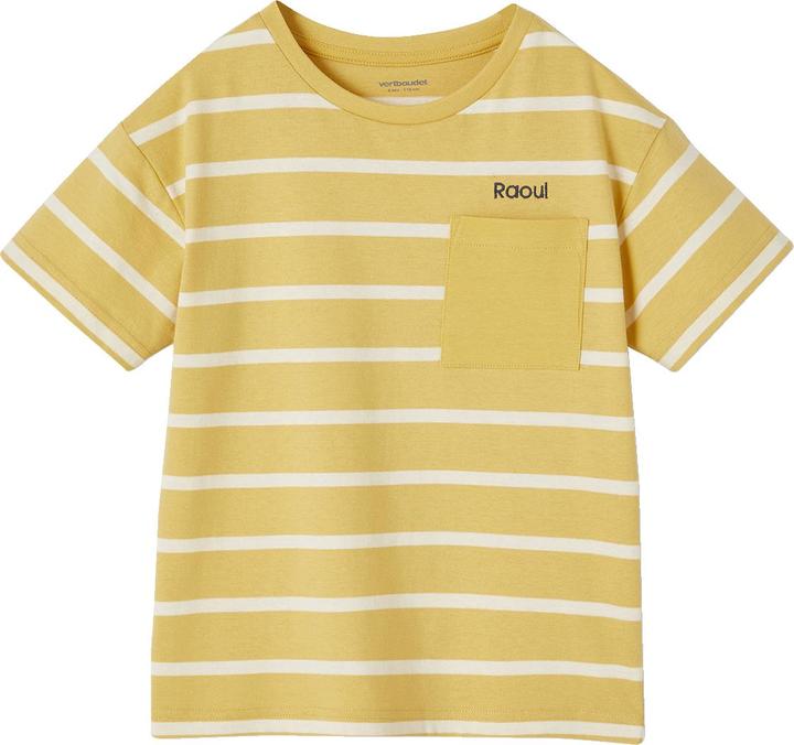 Vertbaudet Jungen T-Shirt, personalisierbar