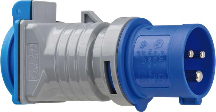 Produktbild Brennenstuhl CEE Adapter (CEE 7/3, CEE)