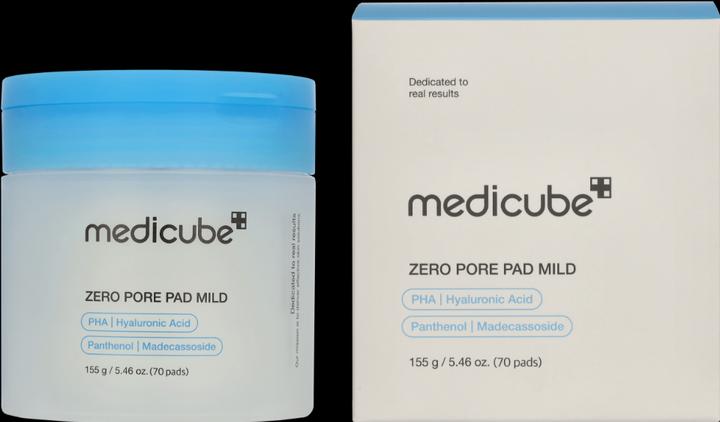 Produktbild Medicube Zero Pore Pads (Tonic)