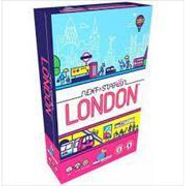 Image du produit Blue Orange Next Station London (Italien, Russe, Polonais, Français, Anglais, Néerlandais)