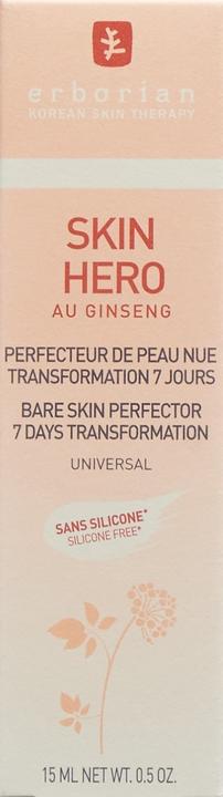 Image du produit Erborian Skin Hero (15 ml, Crème 24h)