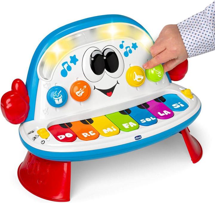 Immagine prodotto Chicco Funky L'Orchestra Di Piano (Multilingue)