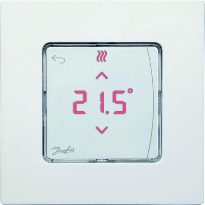 Actual product image Danfoss IconT Display - In-wall
