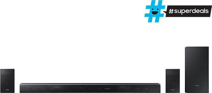 Productafbeelding Samsung Hw-K950 (500 W, 5.1.4 Kanaal)