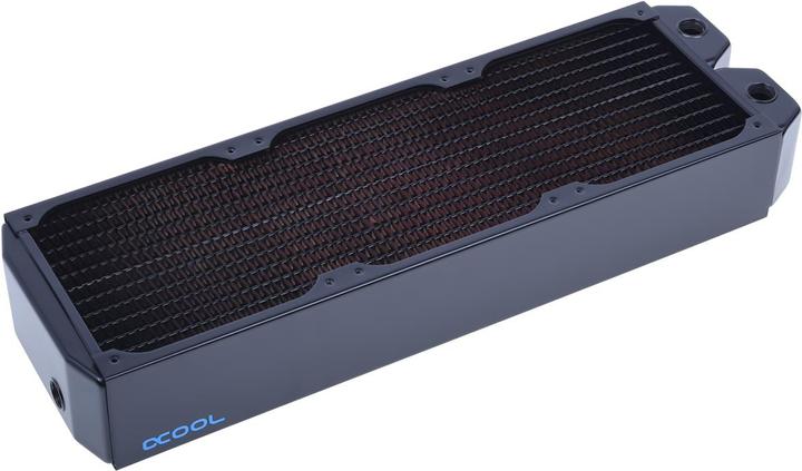 Actual product image Alphacool NexXxoS UT60 Full Copper 360mm (120 mm)