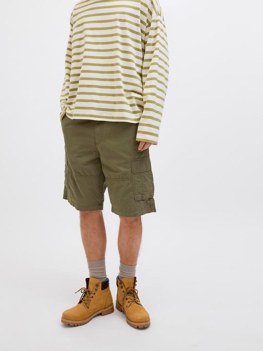 Produktbild Jack & Jones Regular Fit Cargo Shorts Cargo Shorts (XS)