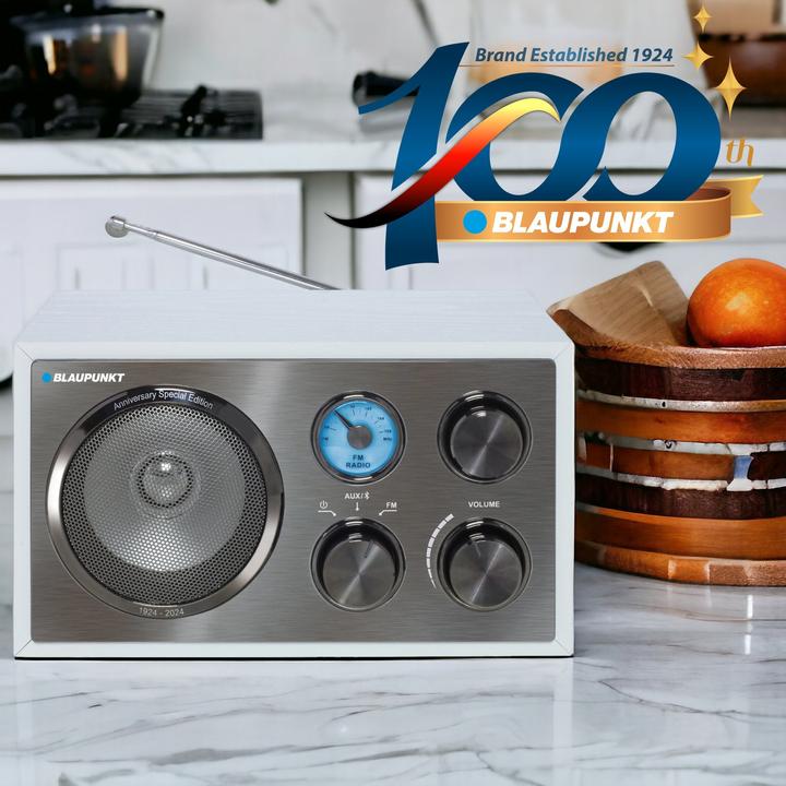 Image du produit Blaupunkt Rxn 180 (FM, Bluetooth)