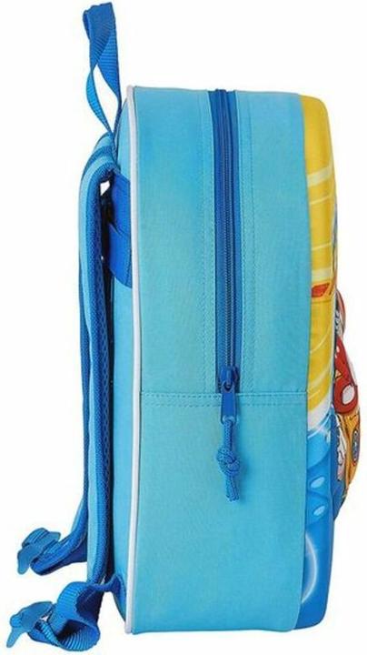Produktbild Superthings Kinderrucksack 3D Hellblau