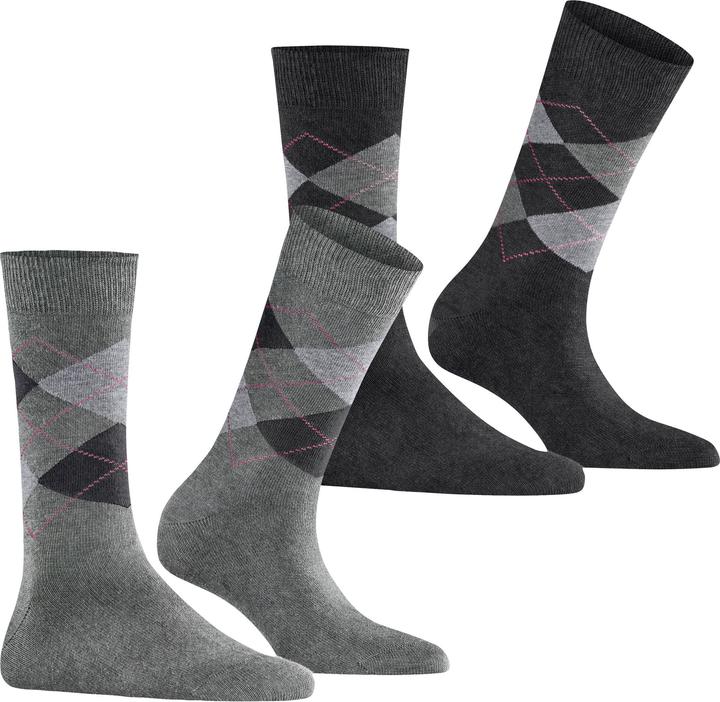 Image du produit Burlington Socken Casual Bequem sitzend (lot de 2, 36 - 41)