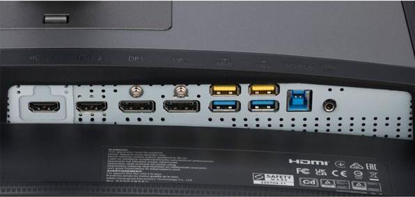 Actual product image Philips 34M1C5500VA/00 (3440 x 1440 pixels, 34")