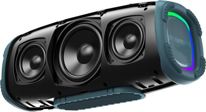 Produktbild Trevi XJ 200 Stereo Portable Speaker Grau 90 W (Batteriebetrieb)