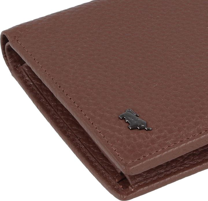 Produktbild Braun Büffel Geldbörse Theo 60541