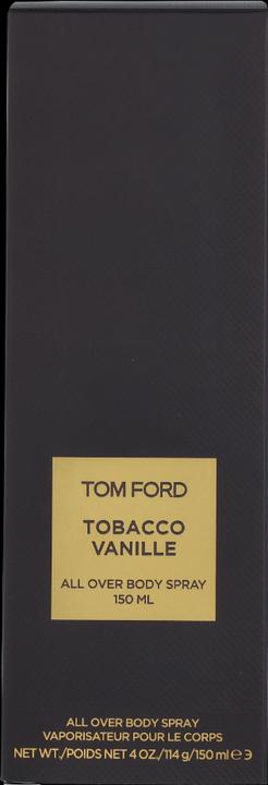 Actual product image Tom Ford Tobacco vanilla (Spray, 150 ml)