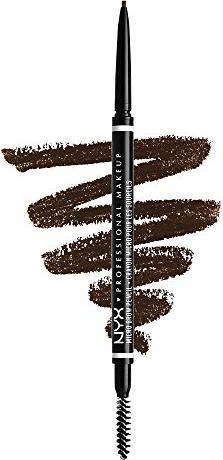 Actual product image NYX Professional Make-Up Micro Brow Pencil (Espresso)