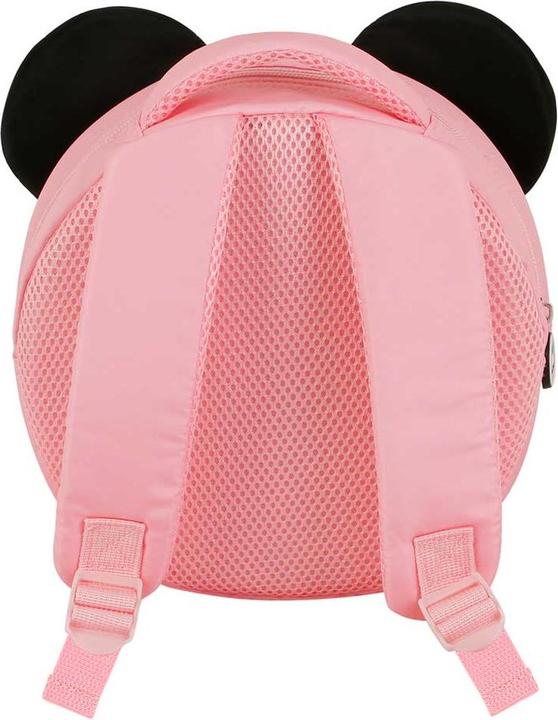 Immagine prodotto Karactermania Zaino Minnie Mouse Send Emoji, rosa, 22 x 22 cm, capacità 4 L