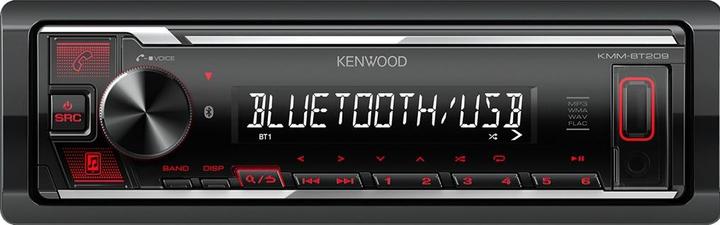 Produktbild Kenwood KMM-BT209