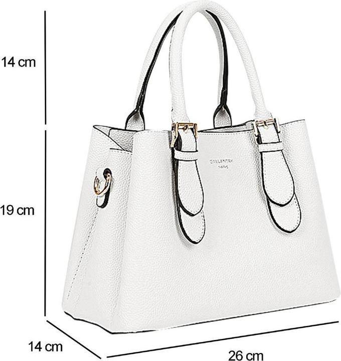 Image du produit Gallantry HB-1948-WH Handtasche