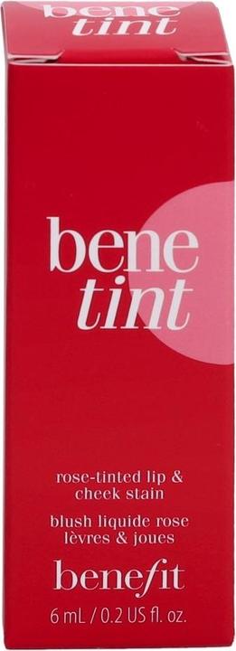 Actual product image BeneFit Cosmetics Benetint (Rose)