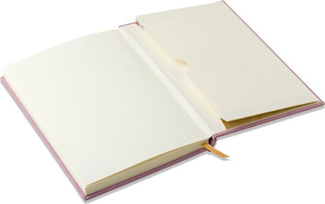 Actual product image Designworks Notes (14.5 x 21.5 cm, Lined, Hardcover)