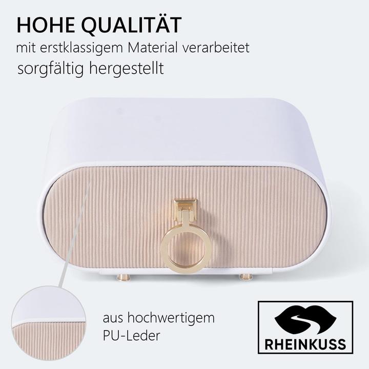 Actual product image Rheinkuss Jewellery box